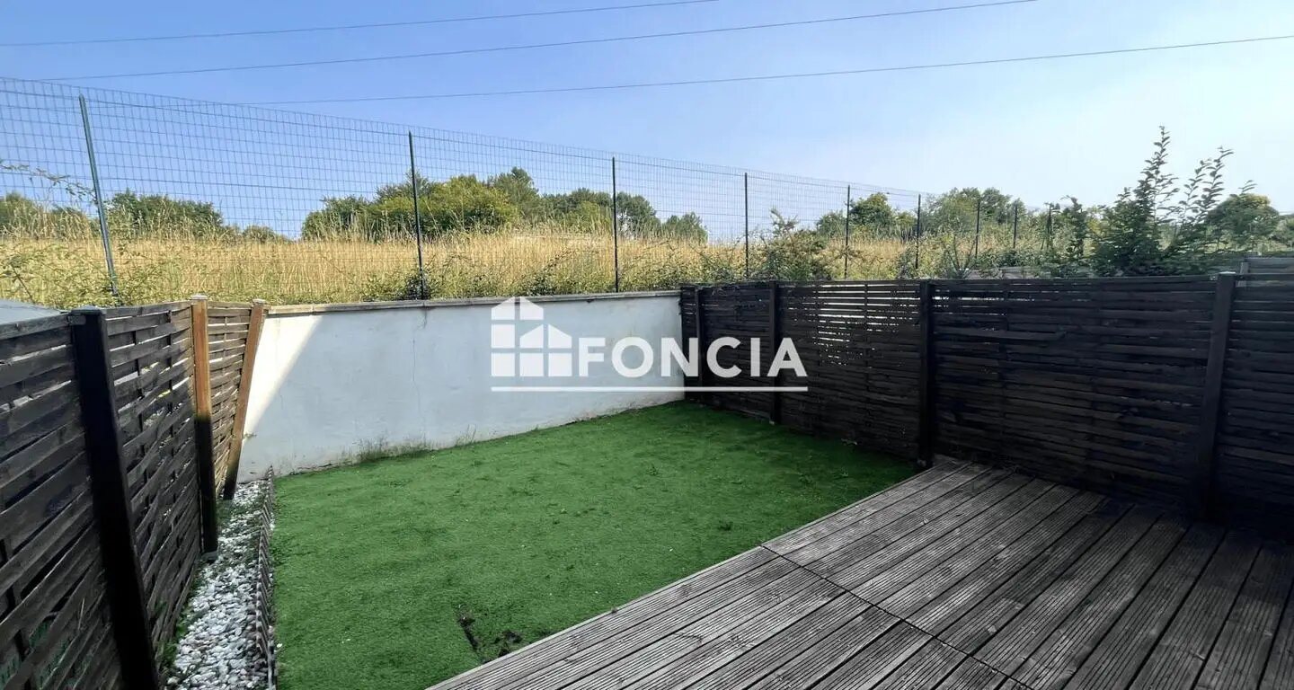 Appartement à vendre, 61m², Eysines