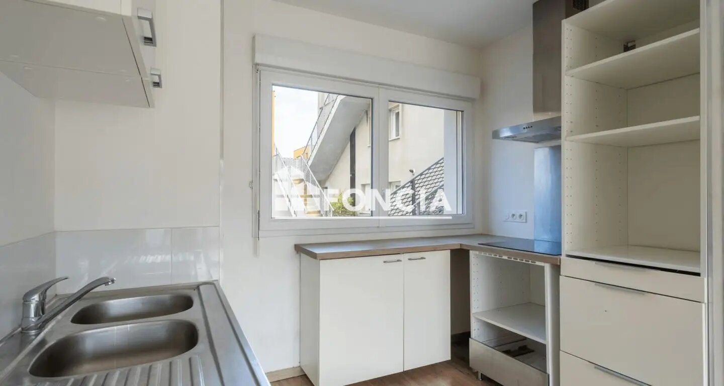 Appartement à vendre, 61m², Eysines