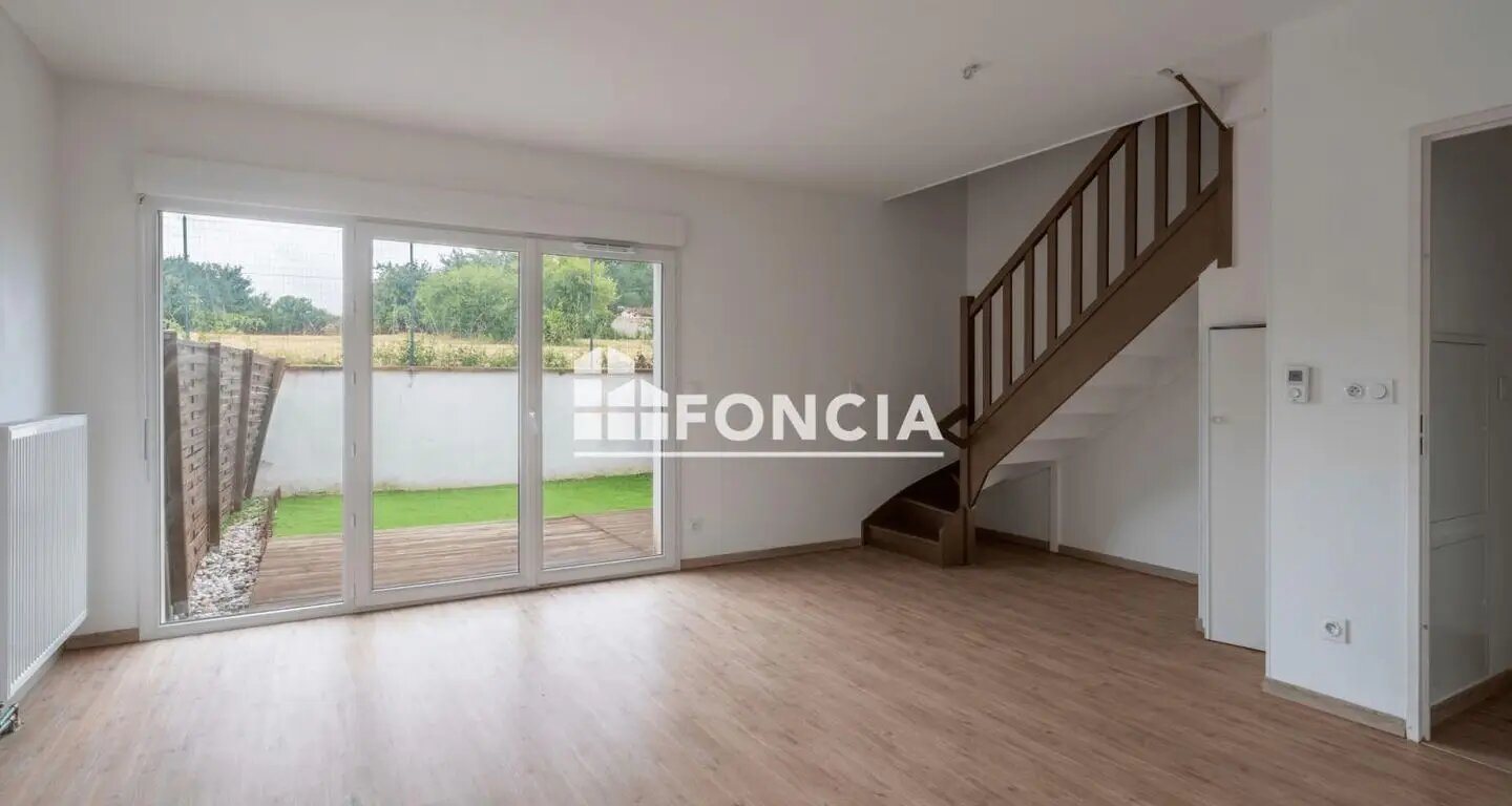 Appartement à vendre, 61m², Eysines