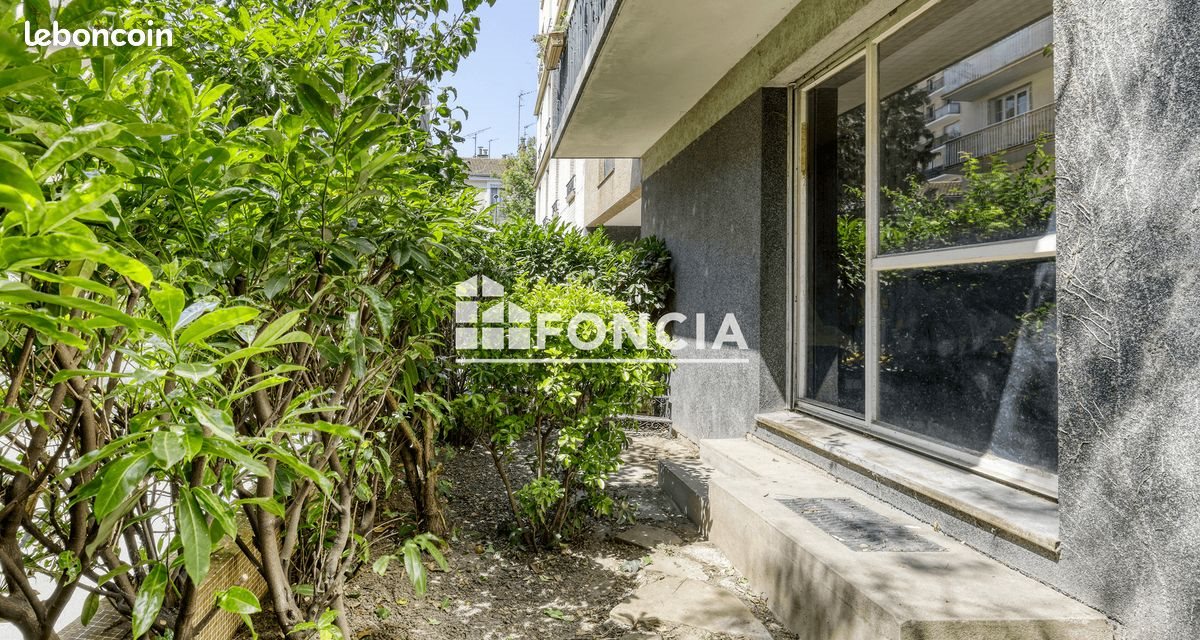 Appartement à vendre, 66m², Issy-les-Moulineaux
