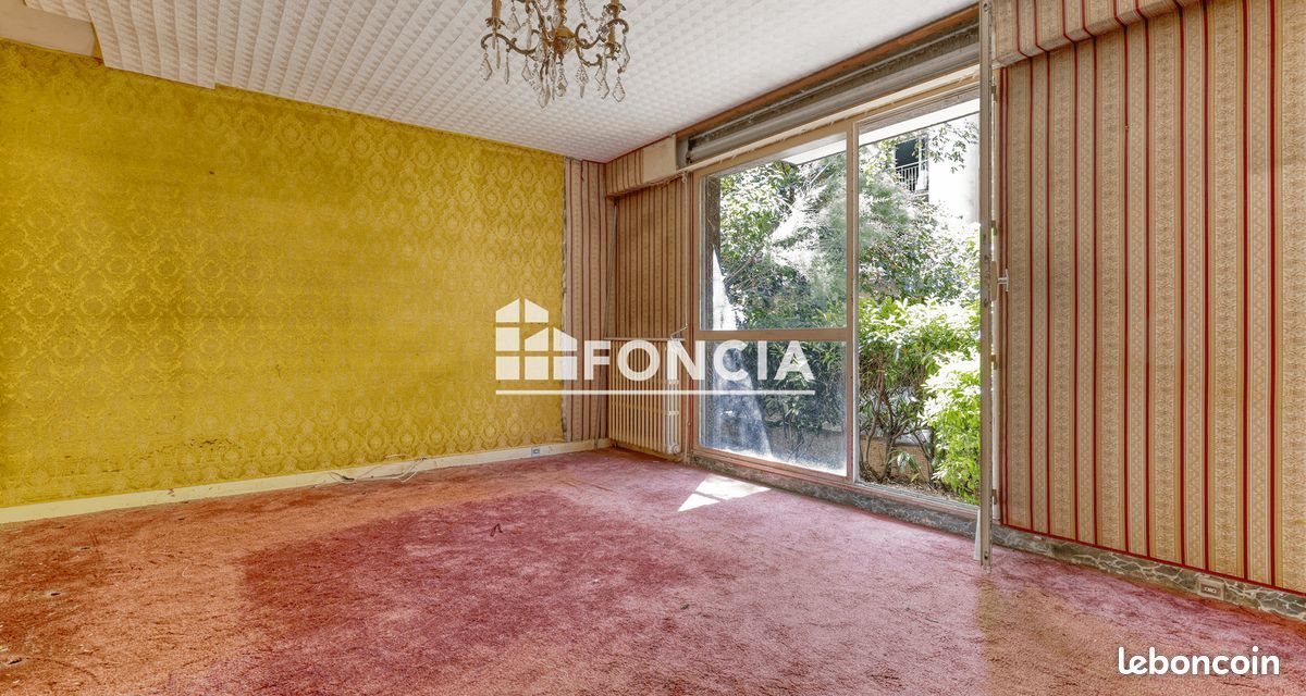 Appartement à vendre, 66m², Issy-les-Moulineaux