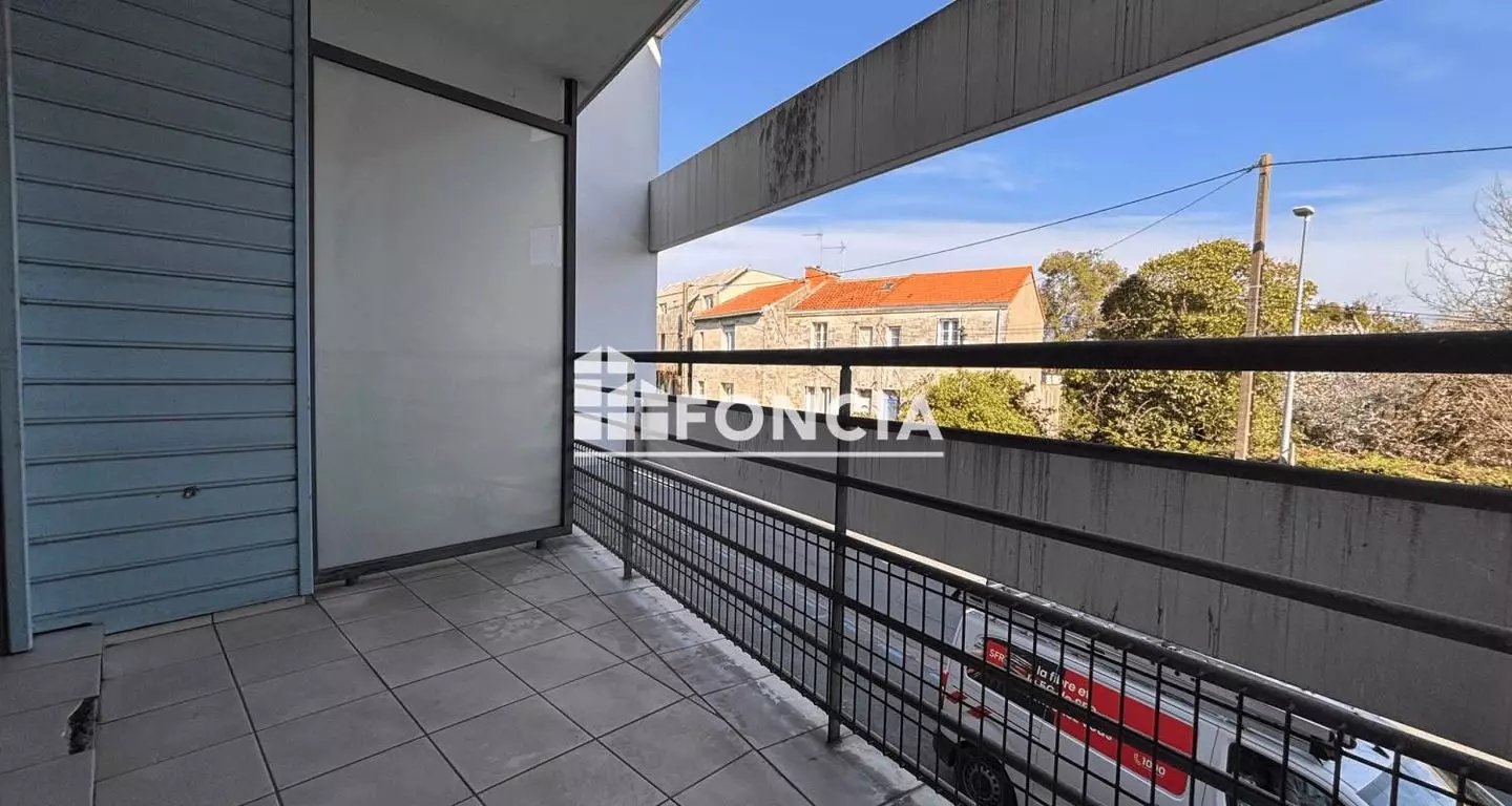 Appartement à vendre, 28m², La Rochelle