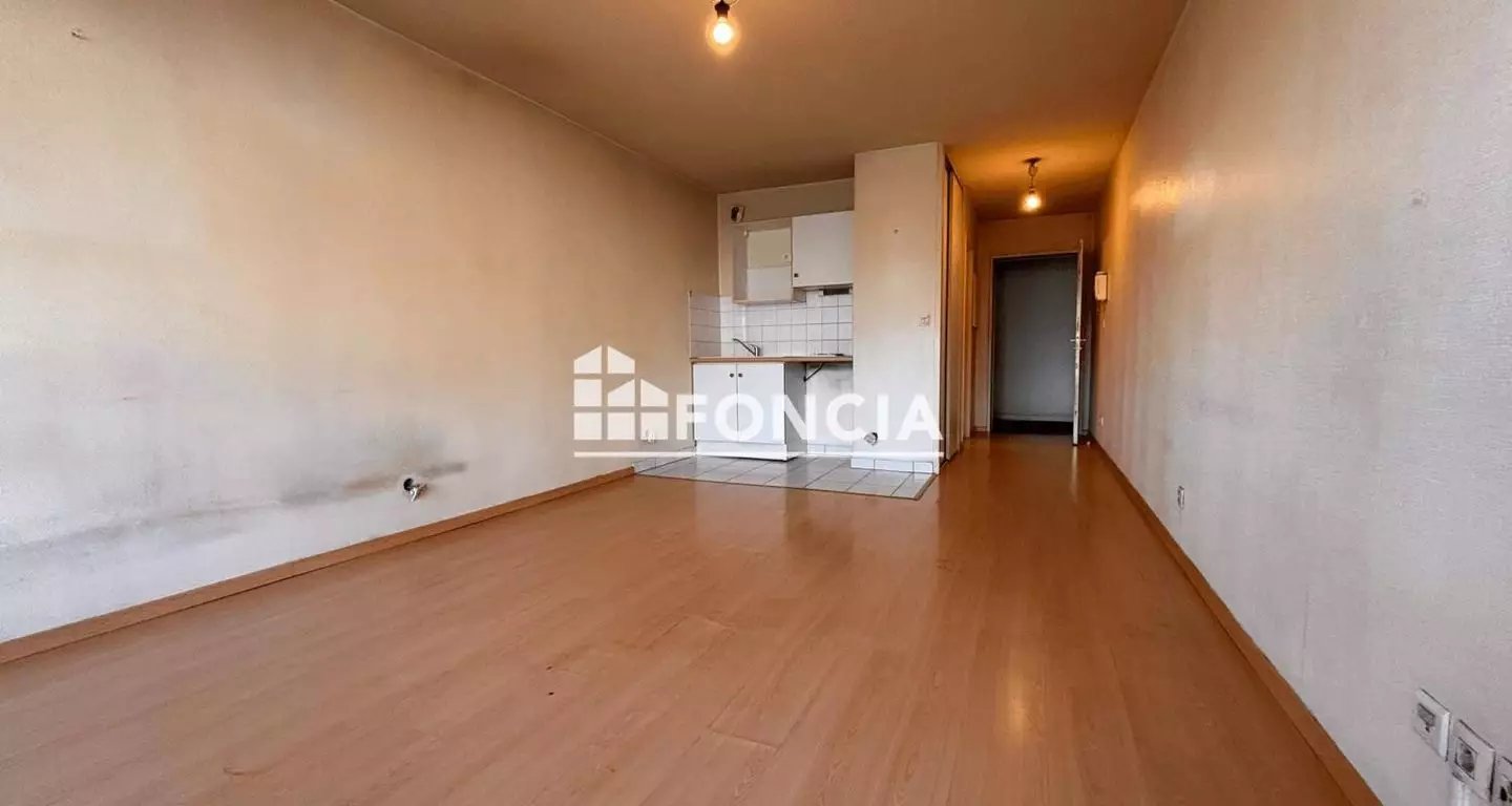Appartement à vendre, 28m², La Rochelle
