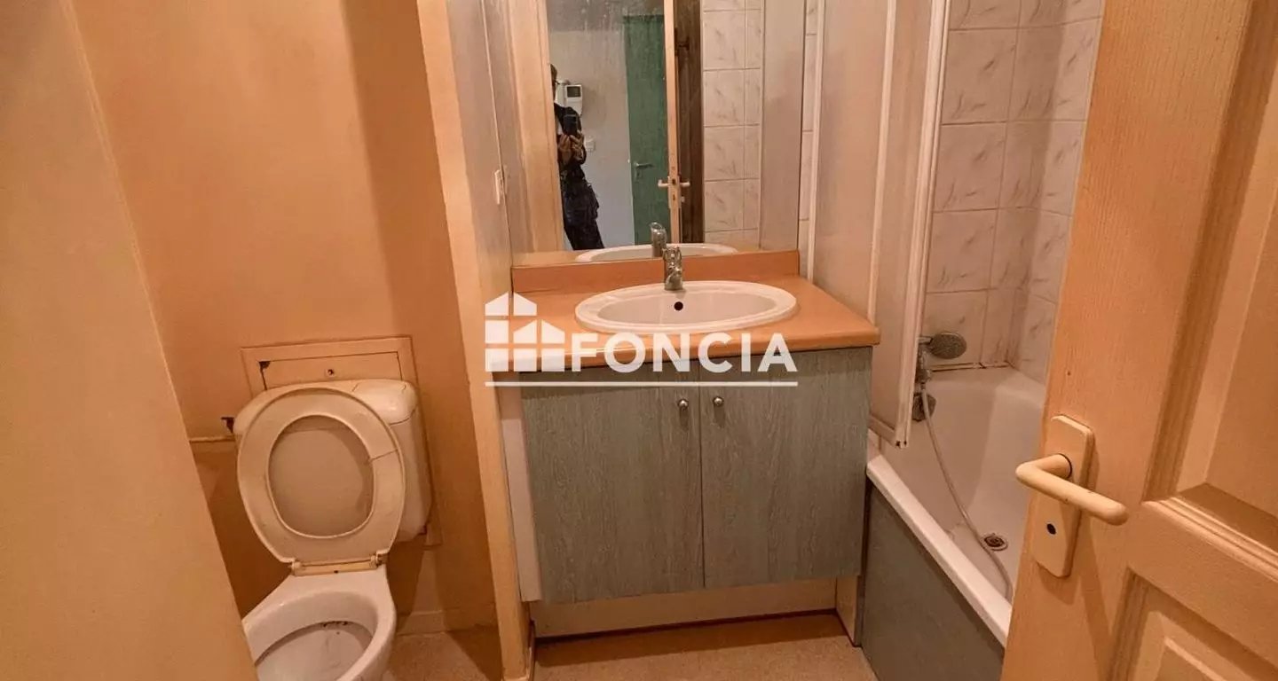 Appartement à vendre, 28m², La Rochelle