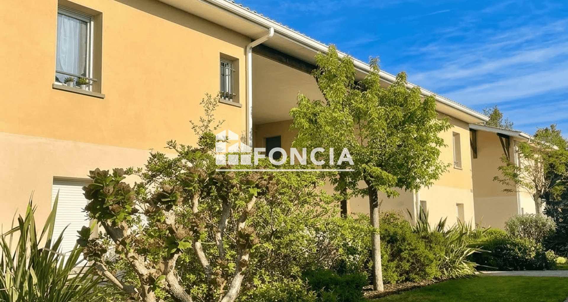 Appartement à vendre, 43m², Saint-Quentin-de-Baron