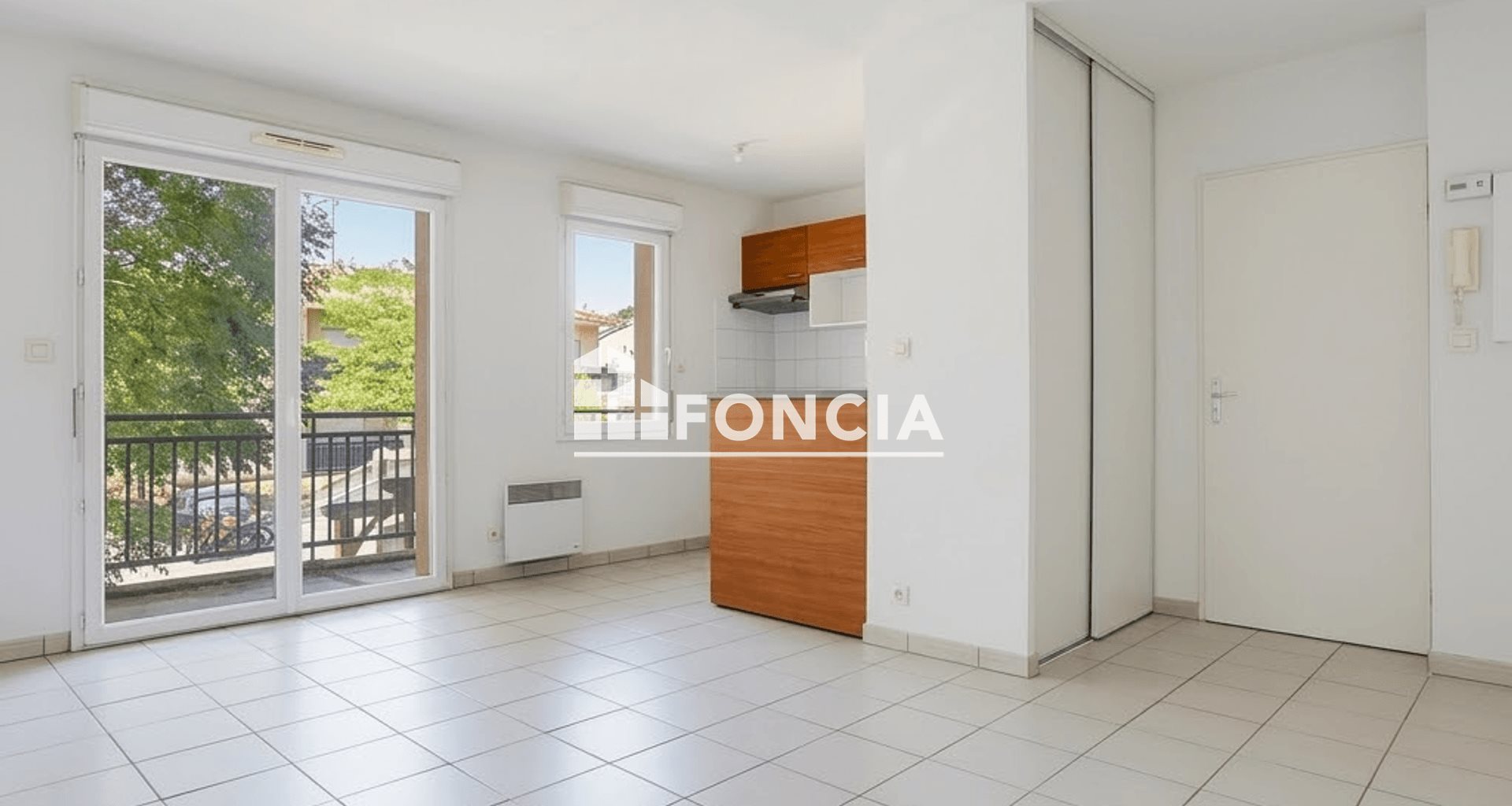 Appartement à vendre, 43m², Saint-Quentin-de-Baron