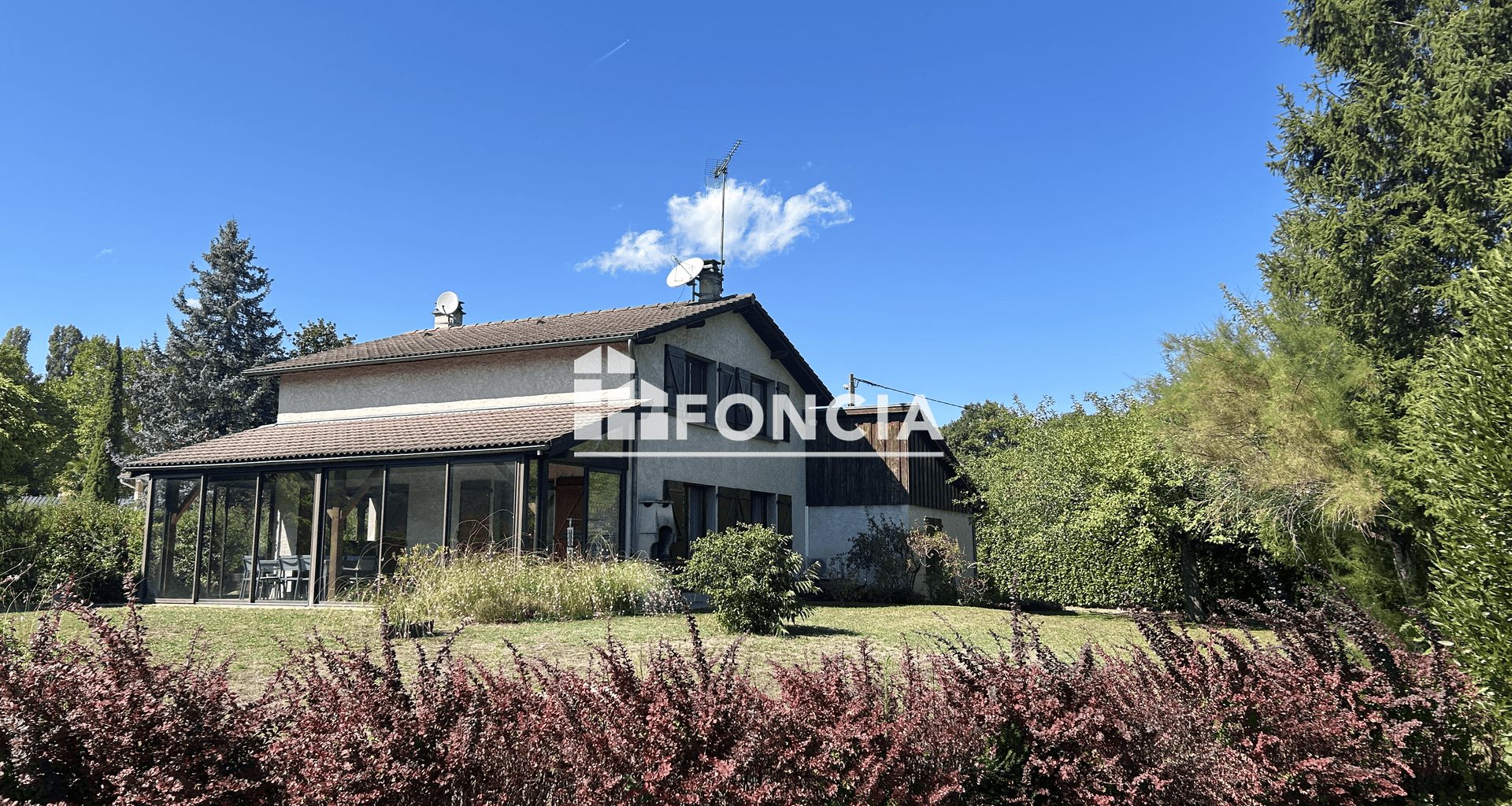 Maison à vendre, 172m², Renage