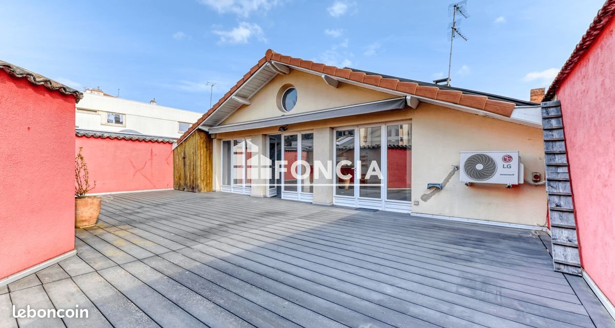 Appartement à vendre, 205m², Oullins