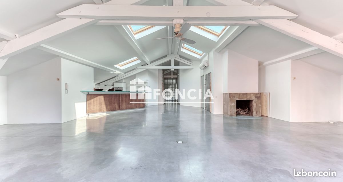 Appartement à vendre, 205m², Oullins