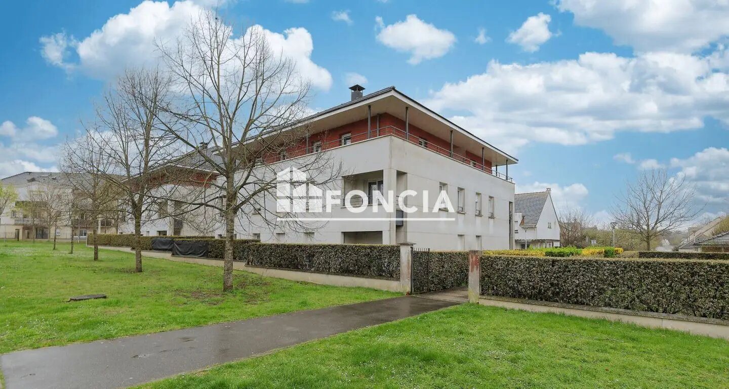 Appartement à vendre, 71m², Savigny-le-Temple