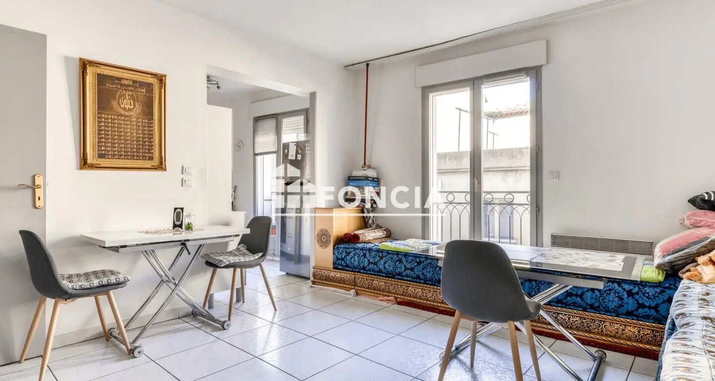 Appartement à vendre, 52m², Villeneuve-lès-Béziers