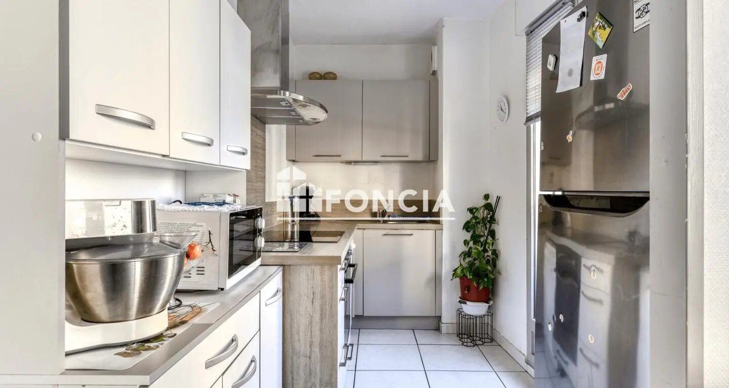 Appartement à vendre, 52m², Villeneuve-lès-Béziers