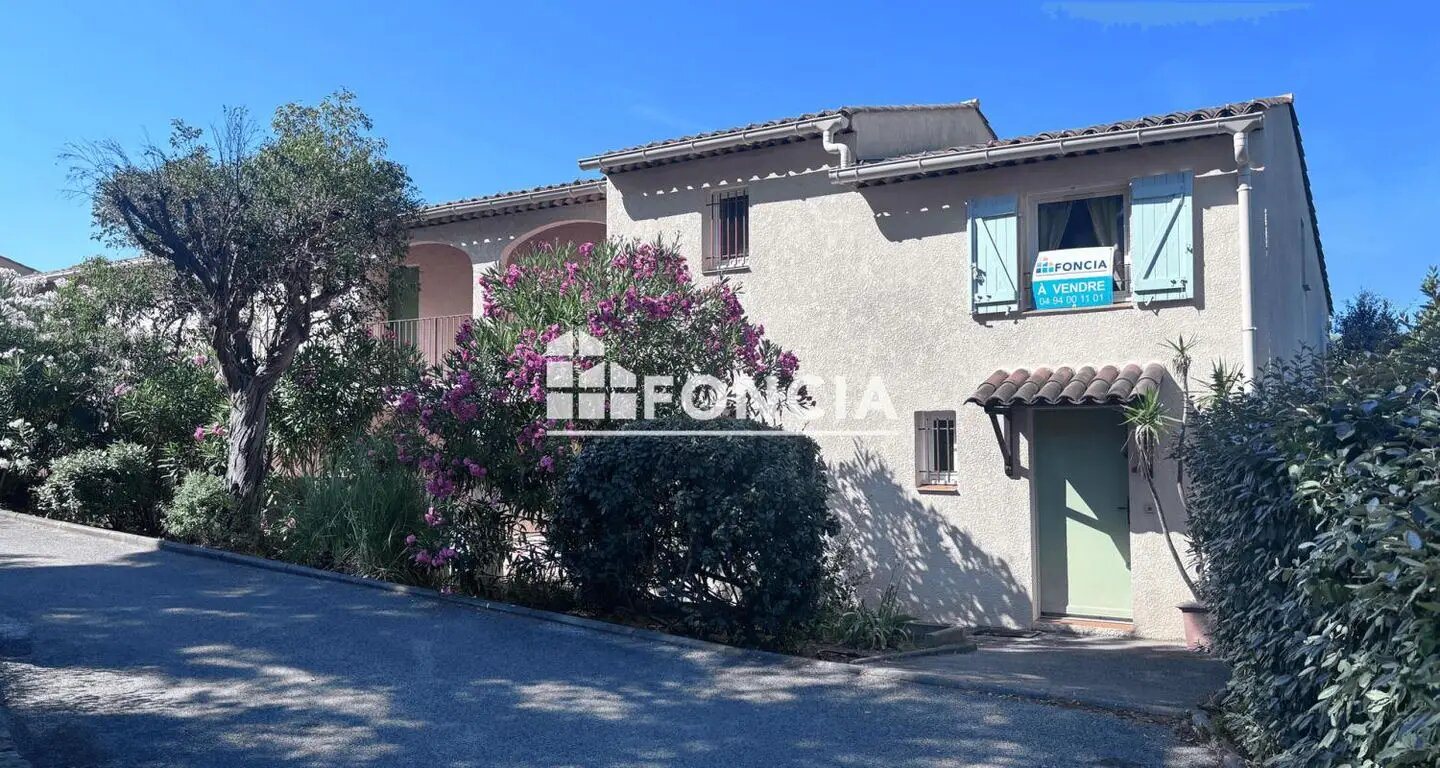 Appartement à vendre, 45m², Cavalaire-sur-Mer