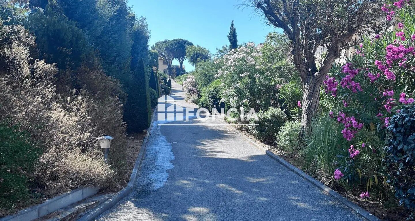 Appartement à vendre, 45m², Cavalaire-sur-Mer