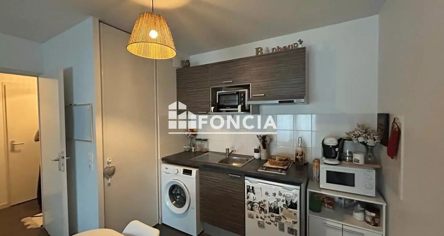 Appartement à vendre, 40m², Saint-Médard-en-Jalles