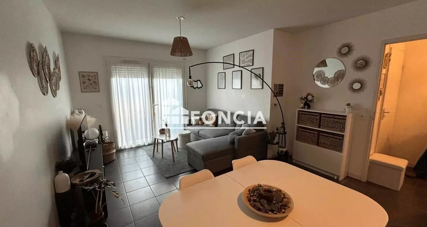 Appartement à vendre, 40m², Saint-Médard-en-Jalles