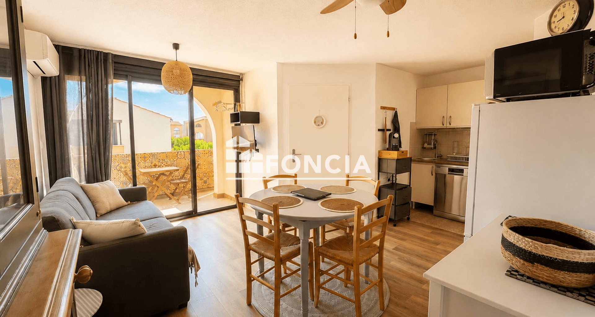 Appartement à vendre, 31m², Leucate