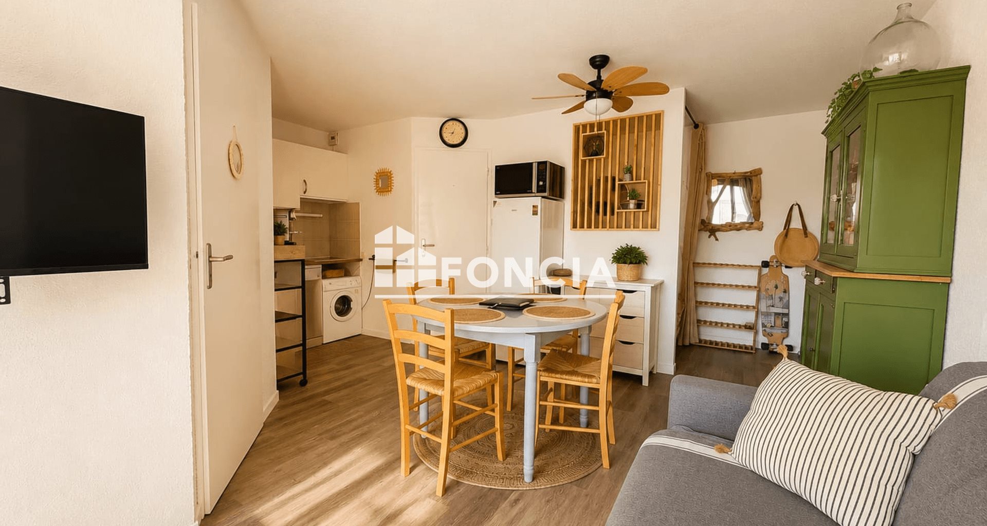Appartement à vendre, 31m², Leucate