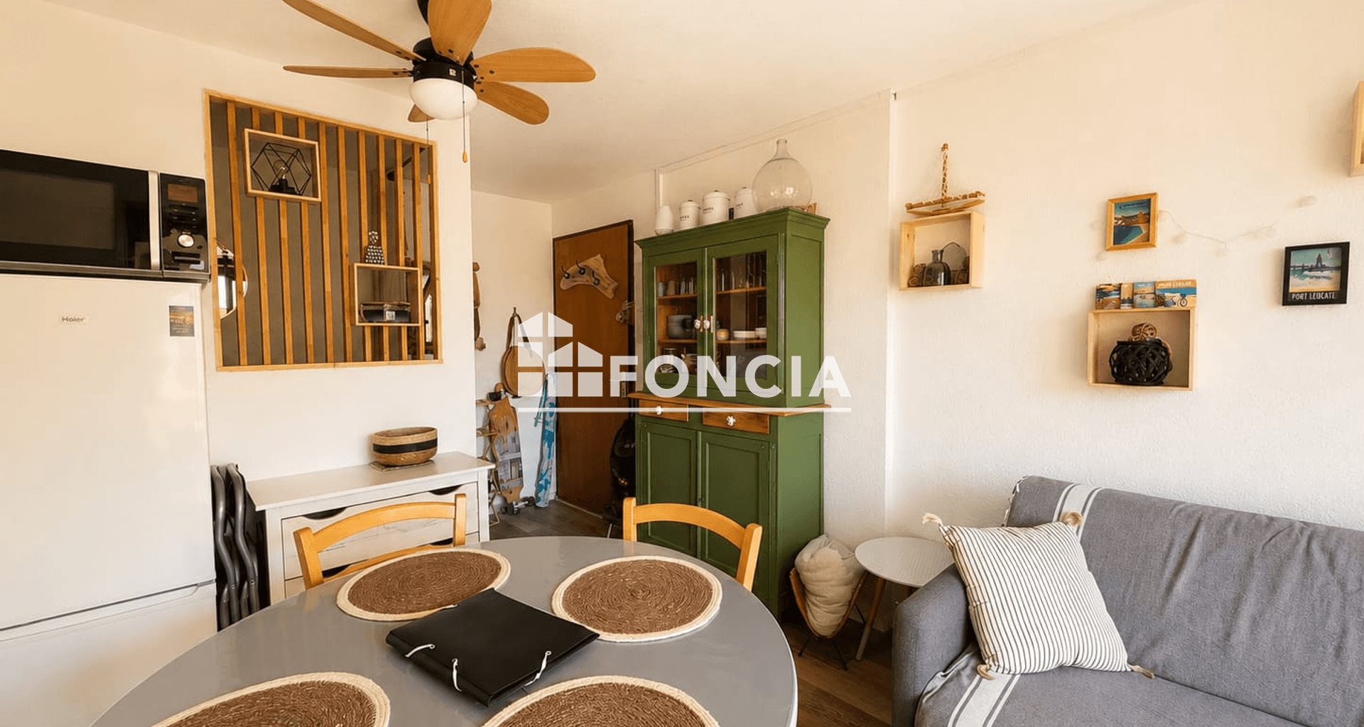 Appartement à vendre, 31m², Leucate