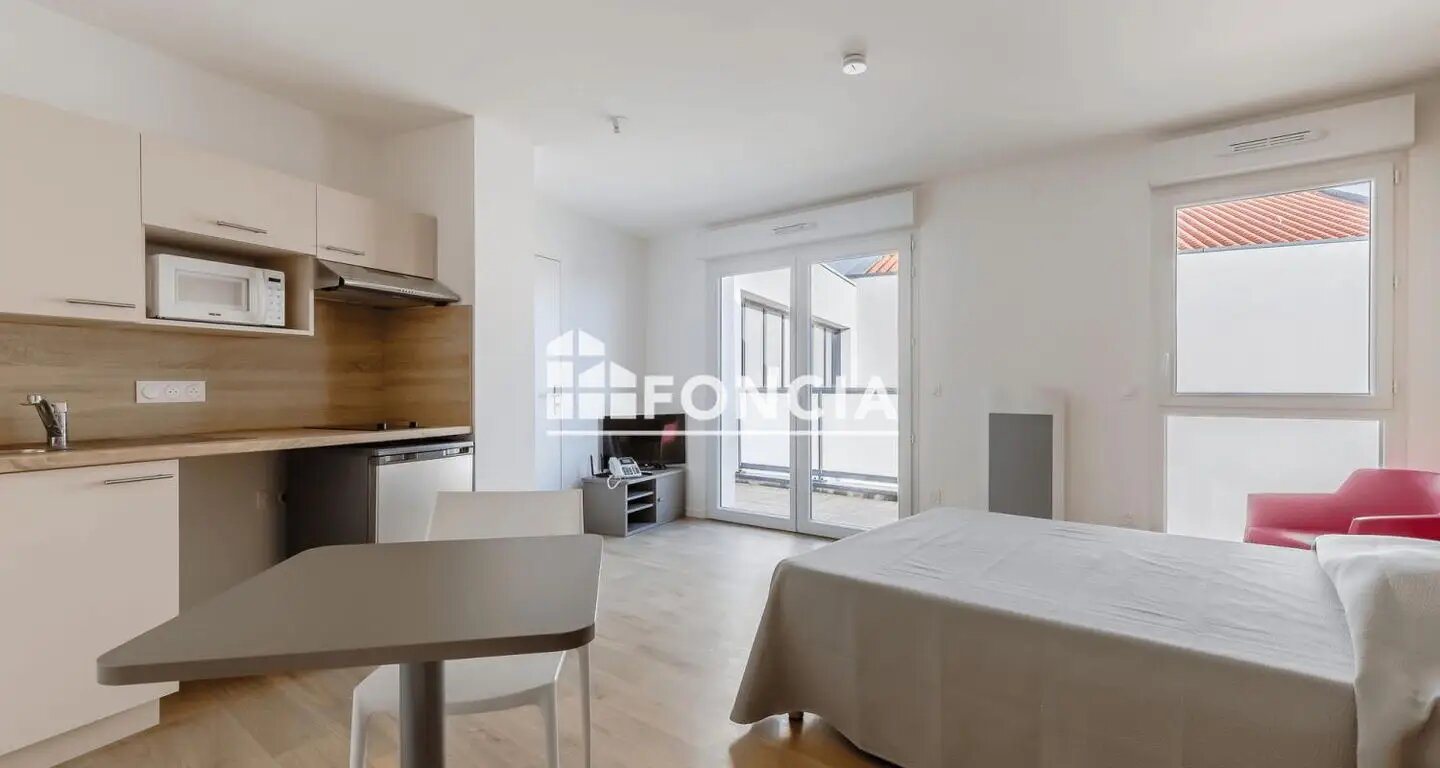Appartement à vendre, 25m², Bretignolles-sur-Mer