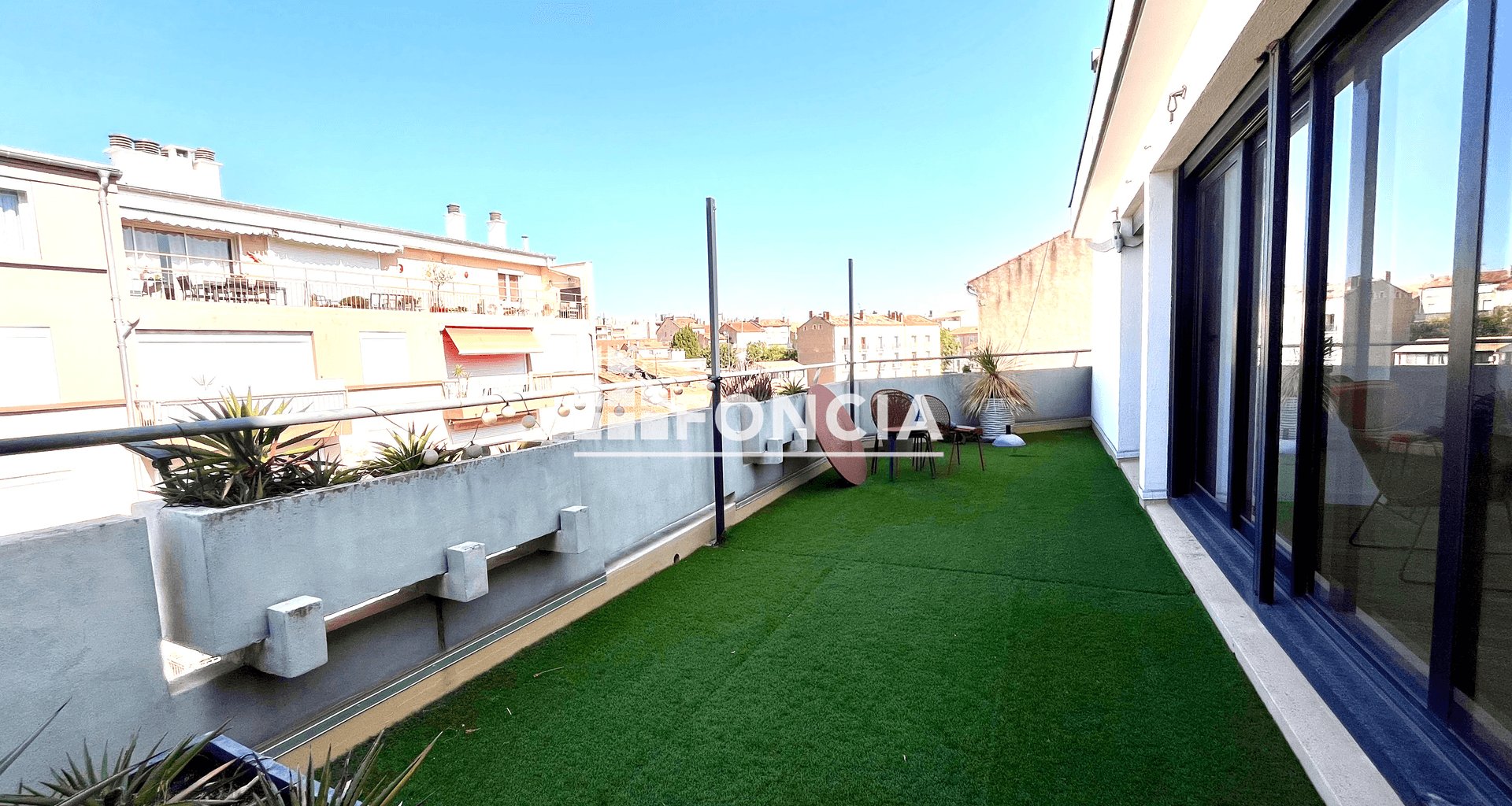 Appartement à vendre, 95m², Béziers
