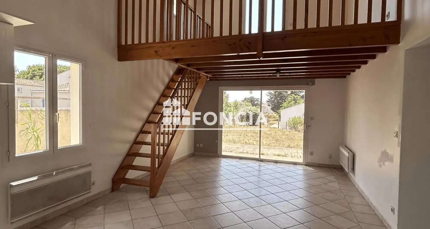 Maison à vendre, 61m², Saint-Denis-d'Oléron