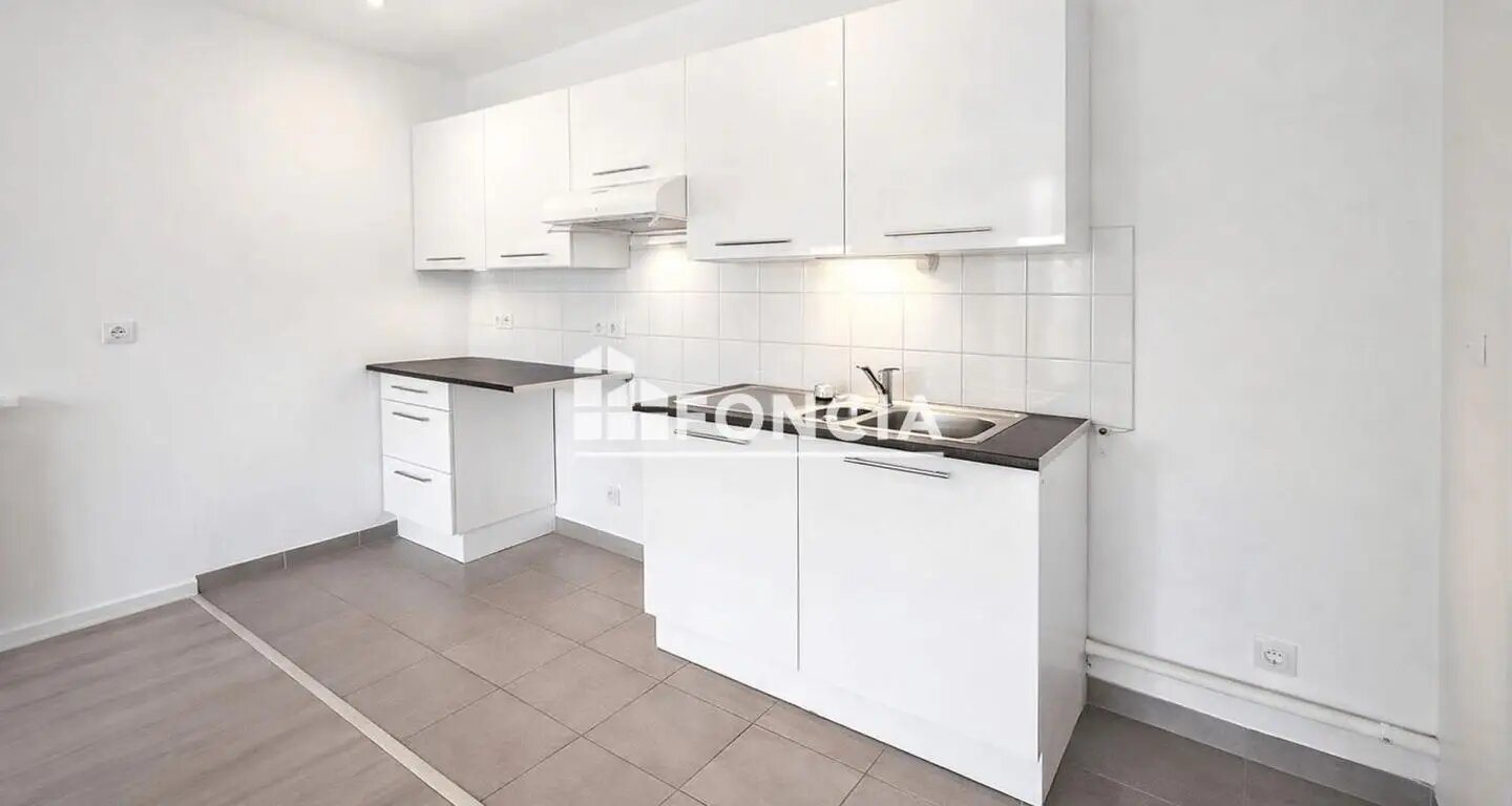 Appartement à vendre, 61m², Rennes