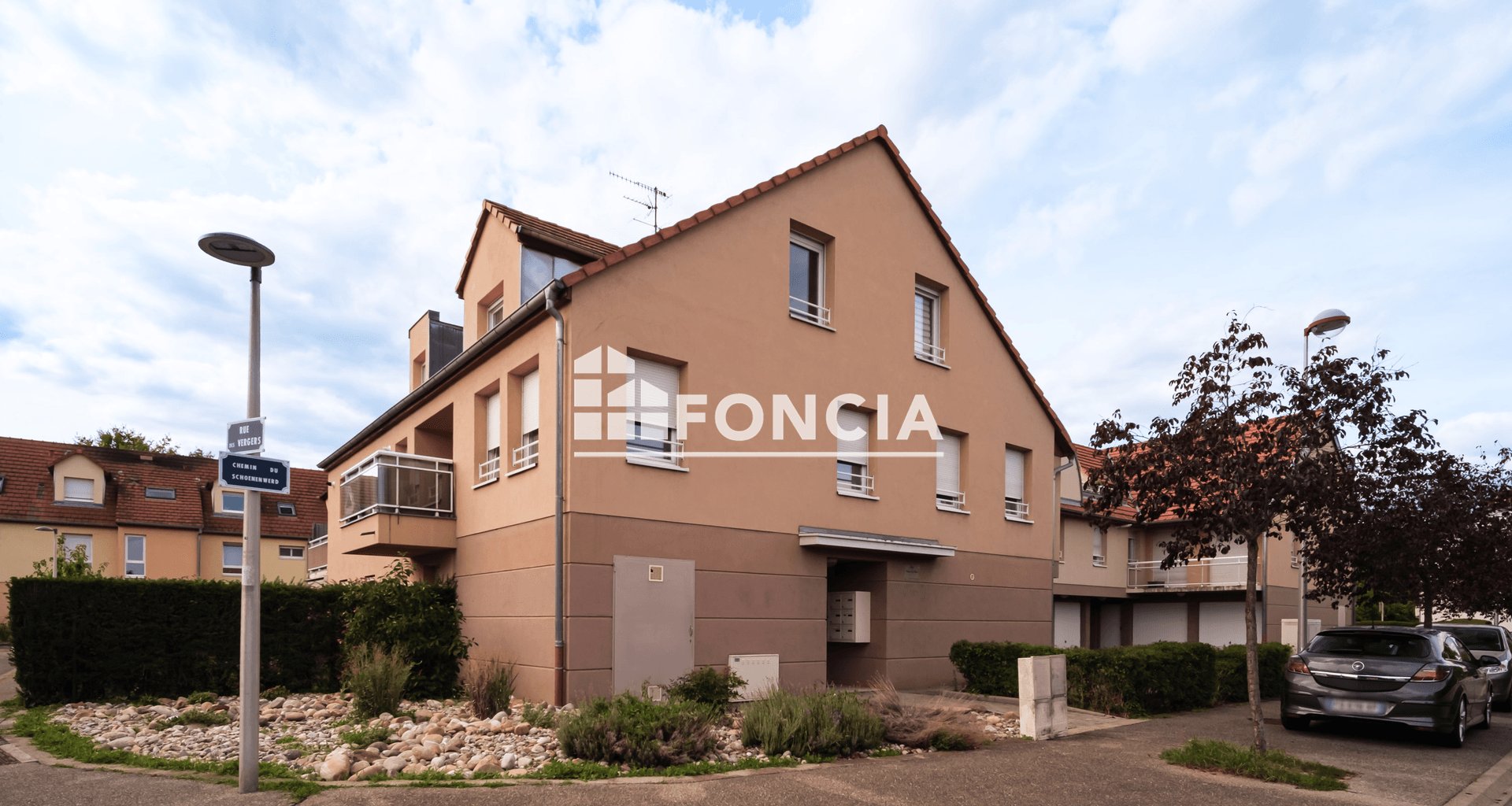 Appartement à vendre, 90m², Colmar