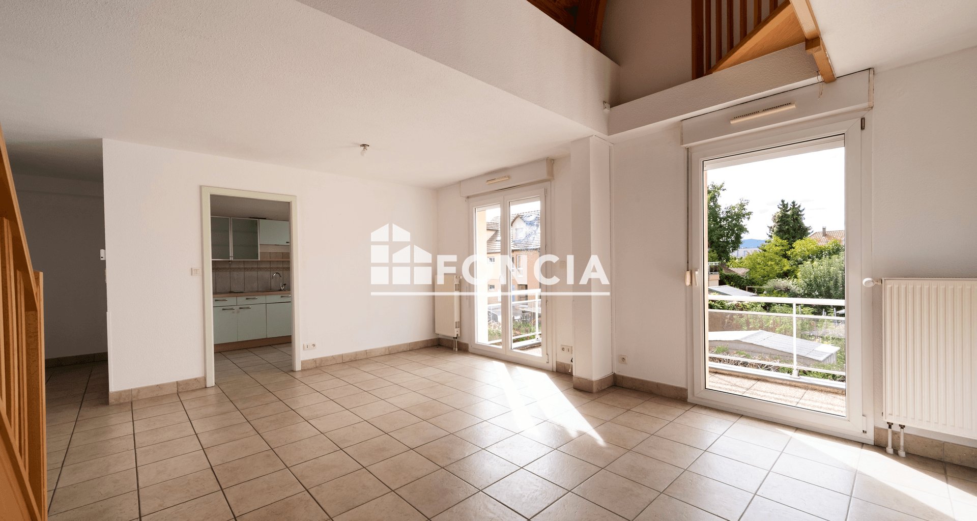 Appartement à vendre, 90m², Colmar