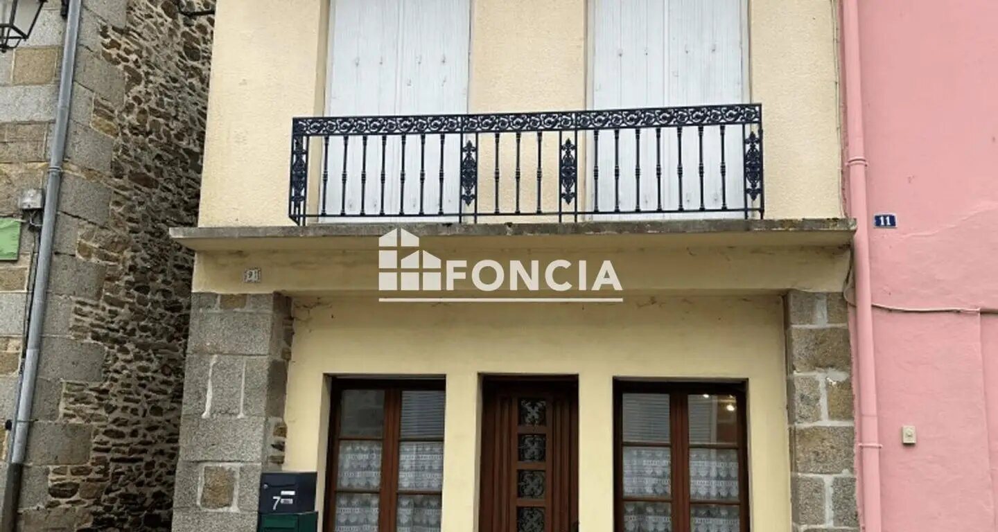 Maison à vendre, 116m², Val-Couesnon