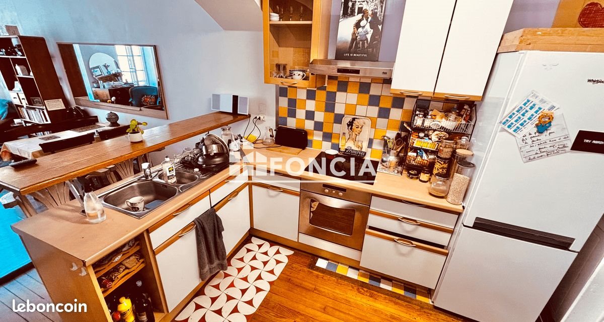 Appartement à vendre, 42m², La Rochelle