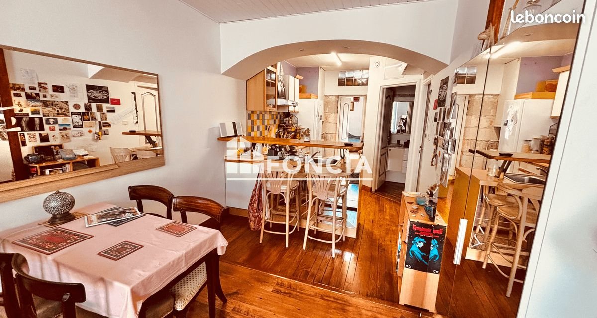 Appartement à vendre, 42m², La Rochelle