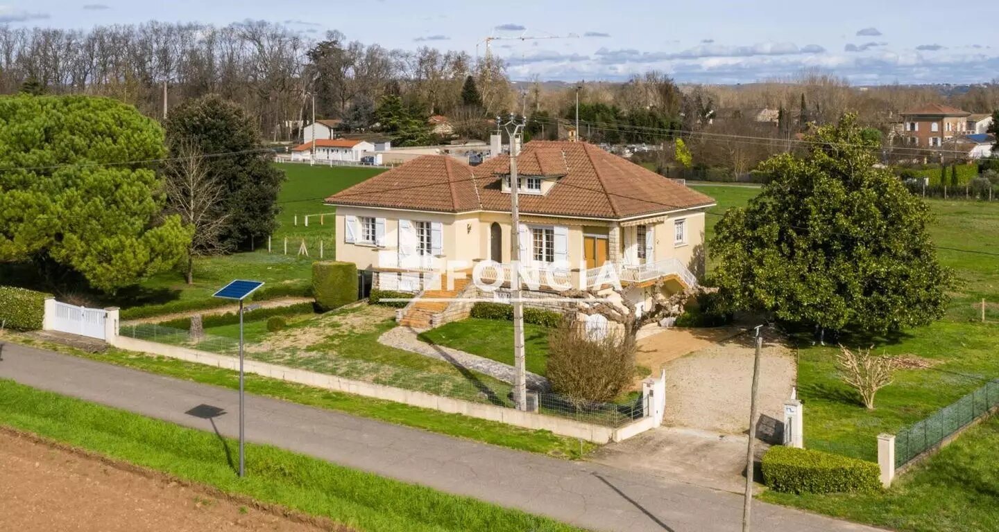 Maison à vendre, 146m², Albefeuille-Lagarde