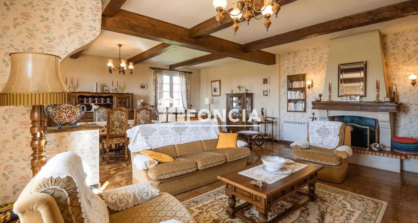 Maison à vendre, 146m², Albefeuille-Lagarde