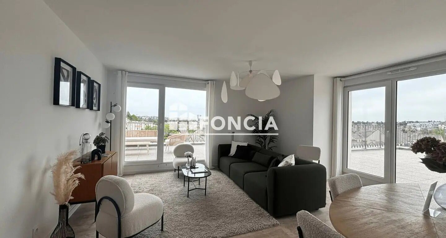 Appartement à vendre, 113m², Rennes