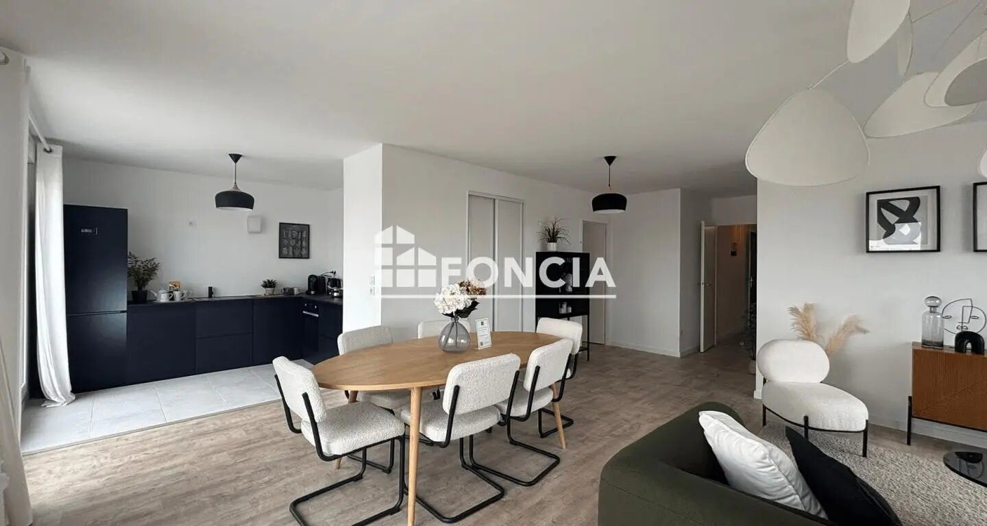 Appartement à vendre, 113m², Rennes