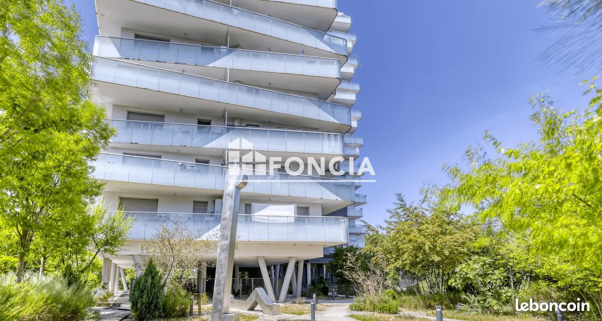 Appartement à vendre, 42m², Asnières-sur-Seine
