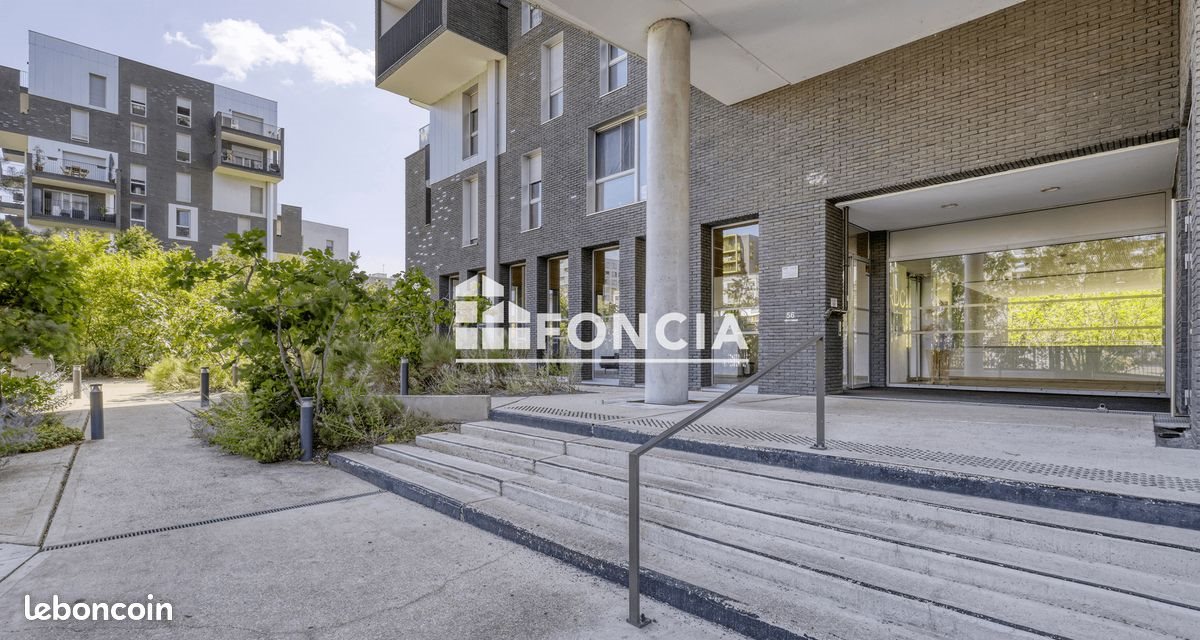 Appartement à vendre, 42m², Asnières-sur-Seine