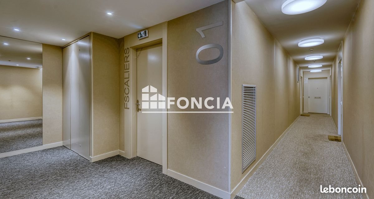 Appartement à vendre, 42m², Asnières-sur-Seine