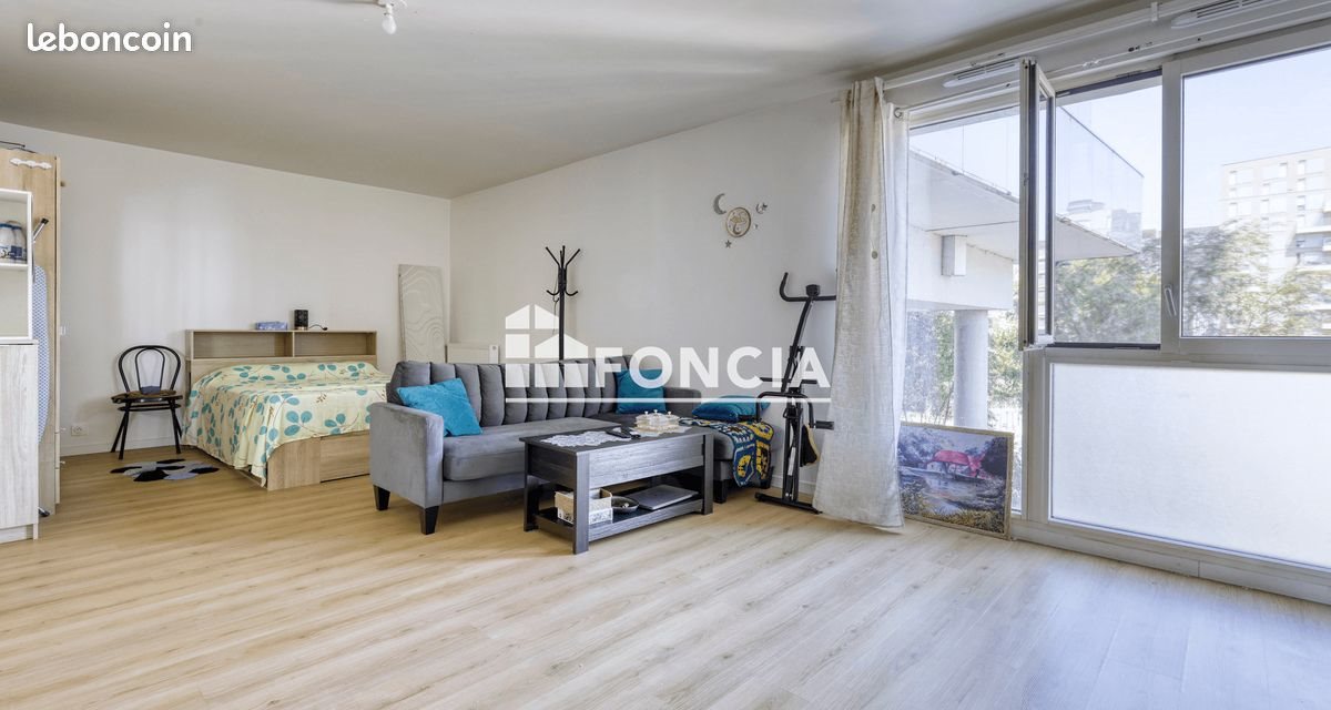 Appartement à vendre, 42m², Asnières-sur-Seine