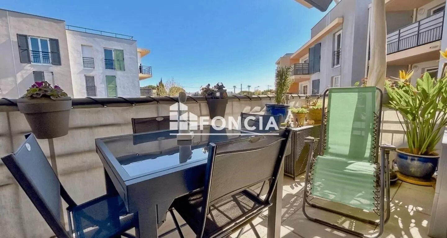 Appartement à vendre, 76m², Fréjus