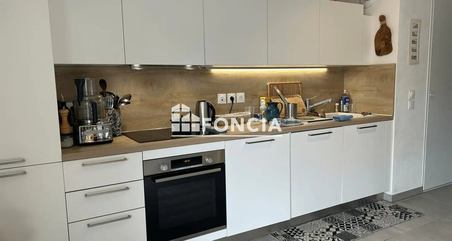 Appartement à vendre, 65m², Briançon