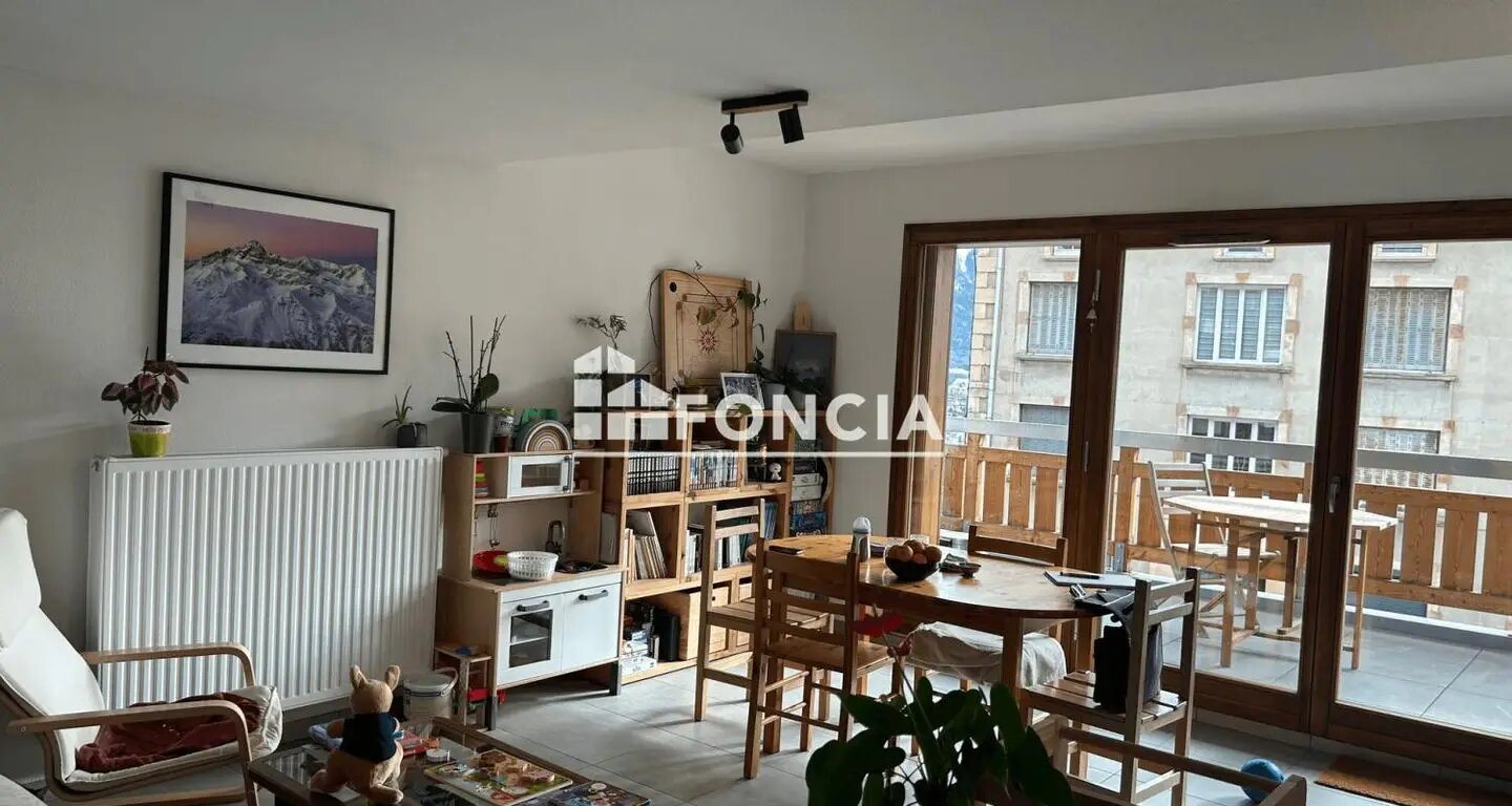 Appartement à vendre, 65m², Briançon