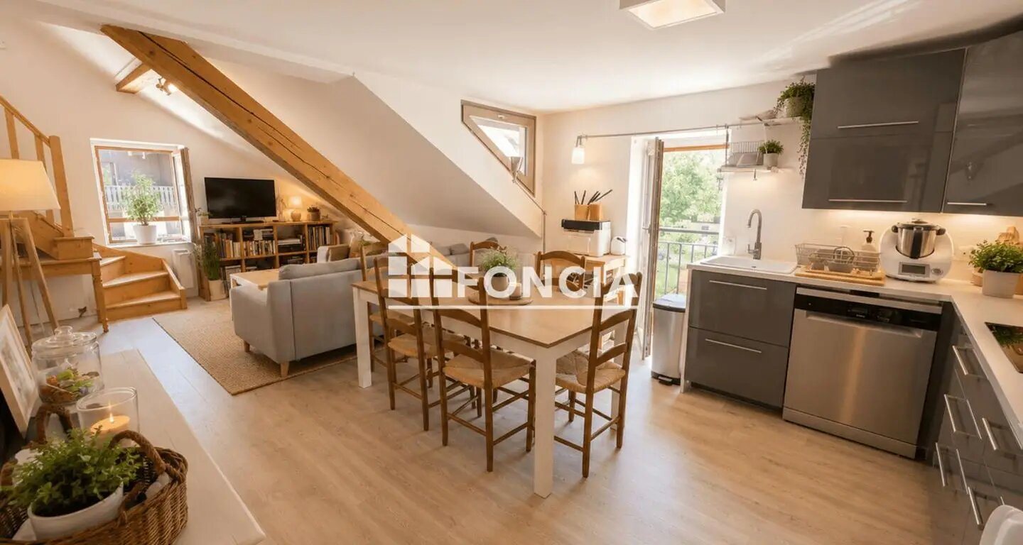 Appartement à vendre, 113m², Les Houches