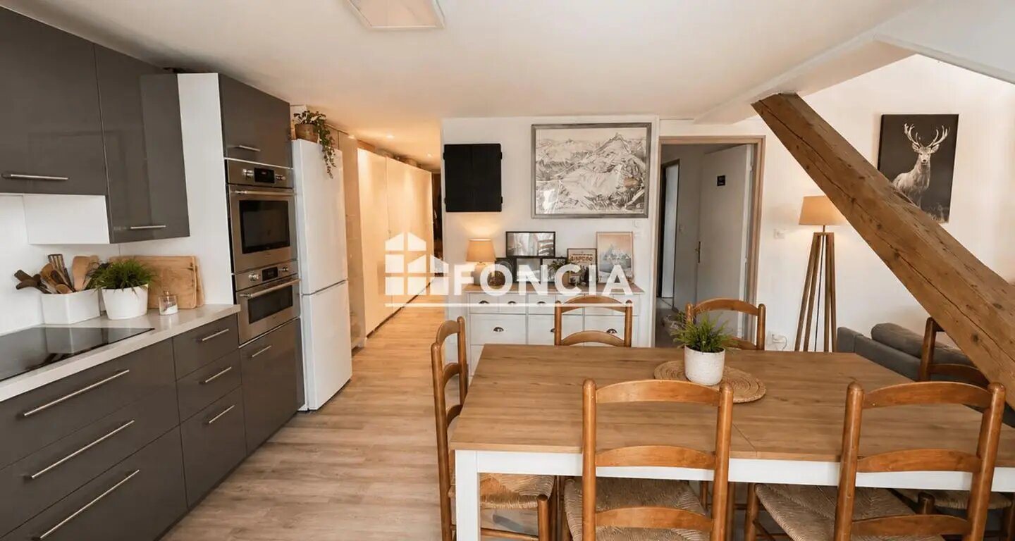 Appartement à vendre, 113m², Les Houches