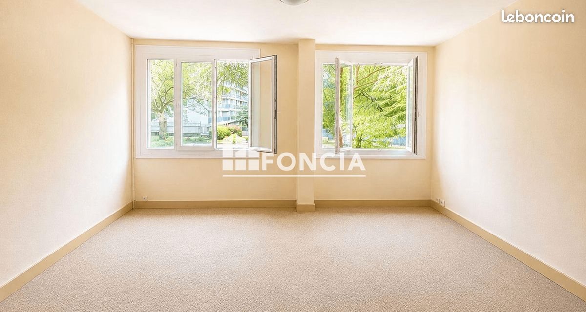 Appartement à vendre, 60m², Saint-Cloud