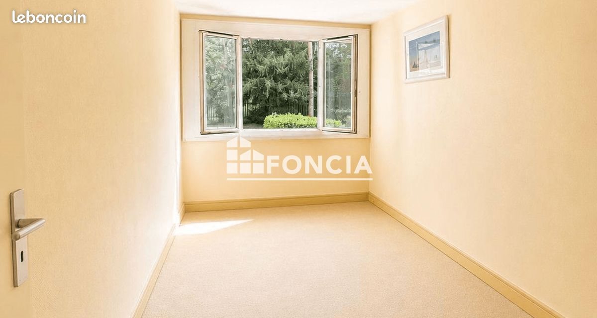 Appartement à vendre, 60m², Saint-Cloud
