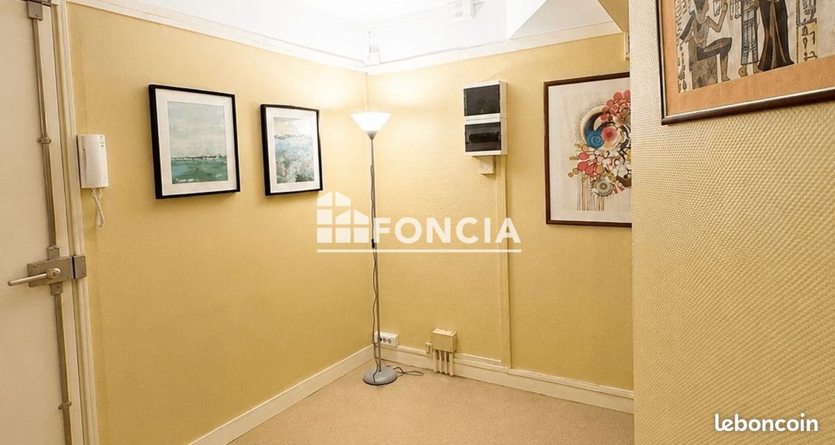 Appartement à vendre, 60m², Saint-Cloud