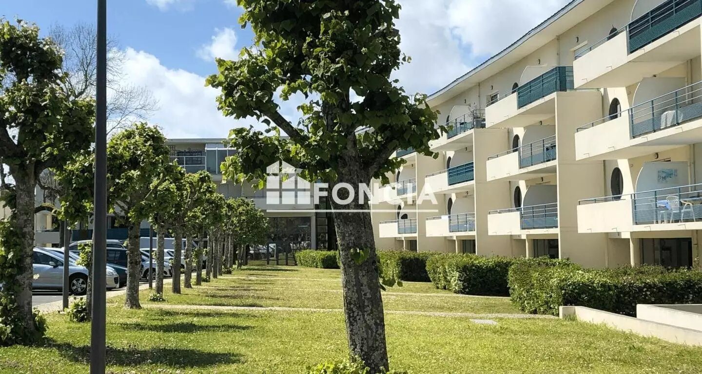 Appartement à vendre, 28m², La Rochelle