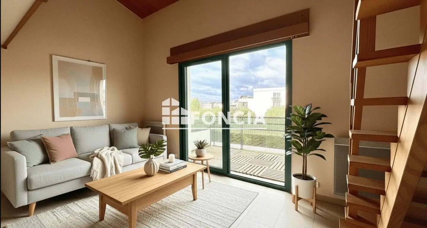 Appartement à vendre, 28m², La Rochelle